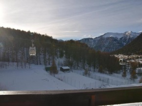 Appartement 3P sur pistes avec garage, 2 chambres, cuisine équipée - FR-1-266-182